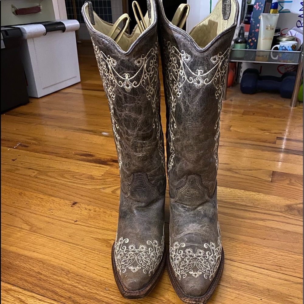 Womens Cowboy Boots